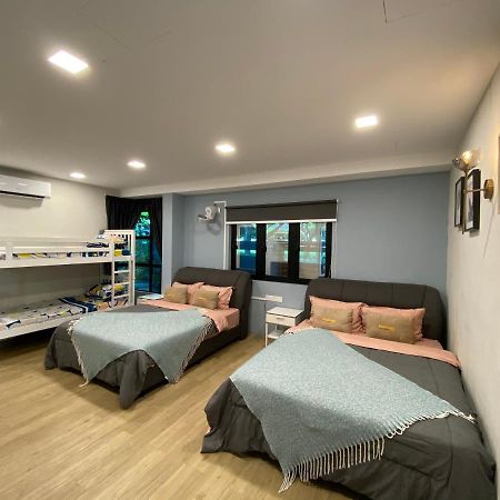 Oneriimba Private Pool & Garden Residence ג'והור בהרו מראה חיצוני תמונה