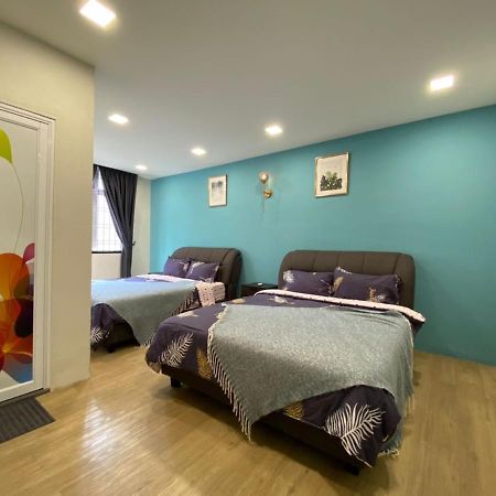 Oneriimba Private Pool & Garden Residence ג'והור בהרו מראה חיצוני תמונה