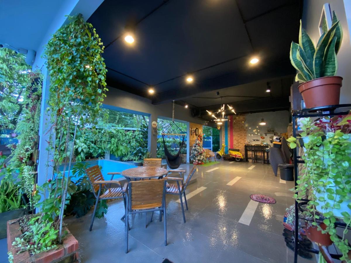 Oneriimba Private Pool & Garden Residence ג'והור בהרו מראה חיצוני תמונה