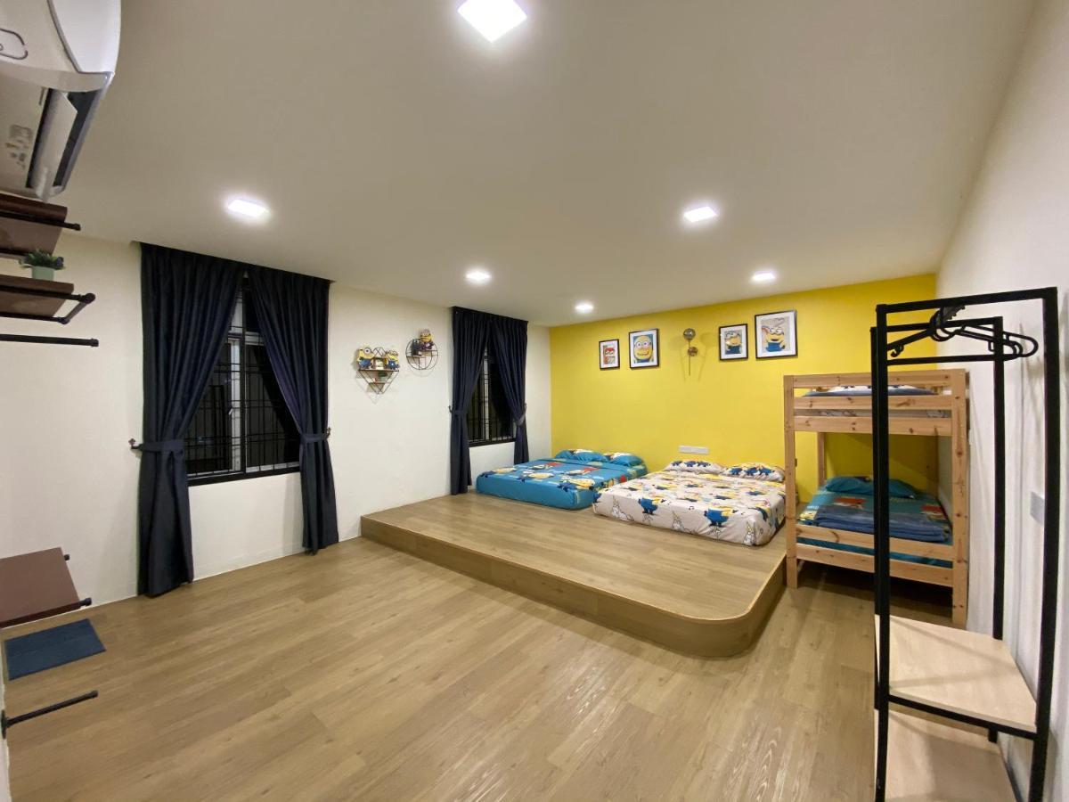 Oneriimba Private Pool & Garden Residence ג'והור בהרו מראה חיצוני תמונה