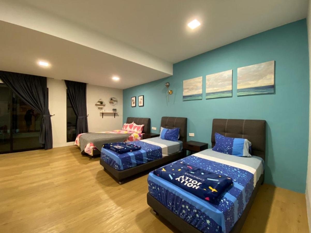 Oneriimba Private Pool & Garden Residence ג'והור בהרו מראה חיצוני תמונה