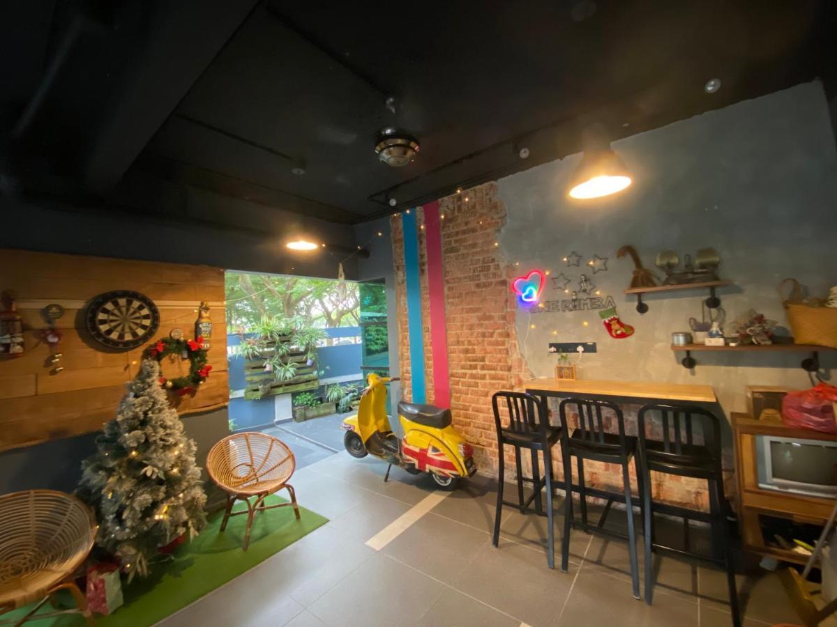 Oneriimba Private Pool & Garden Residence ג'והור בהרו מראה חיצוני תמונה