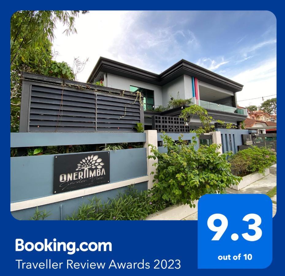 Oneriimba Private Pool & Garden Residence ג'והור בהרו מראה חיצוני תמונה