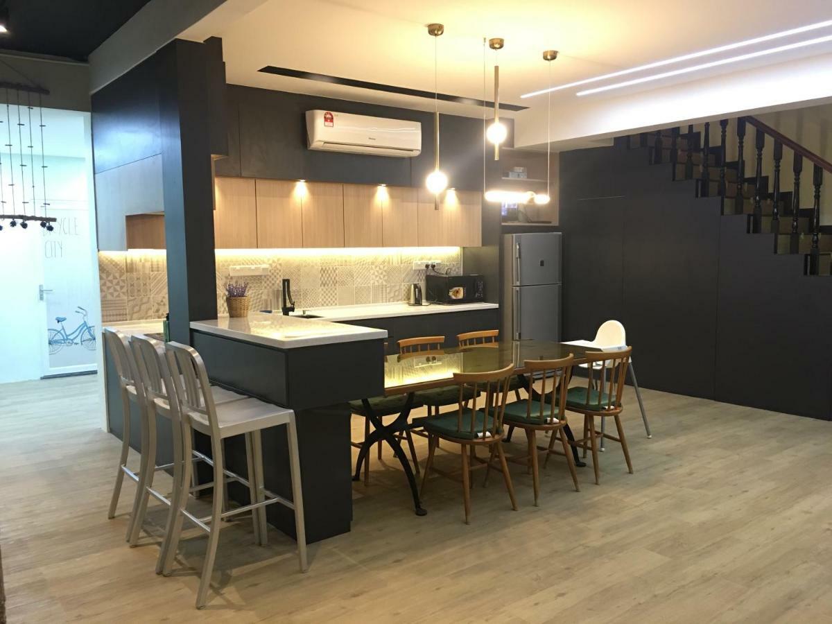 Oneriimba Private Pool & Garden Residence ג'והור בהרו מראה חיצוני תמונה