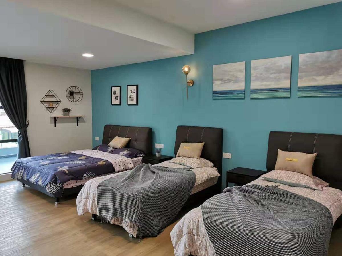 Oneriimba Private Pool & Garden Residence ג'והור בהרו מראה חיצוני תמונה