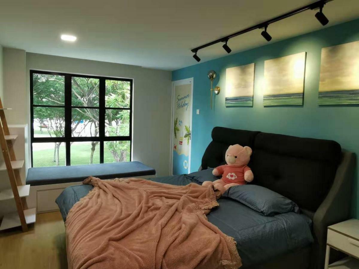 Oneriimba Private Pool & Garden Residence ג'והור בהרו מראה חיצוני תמונה