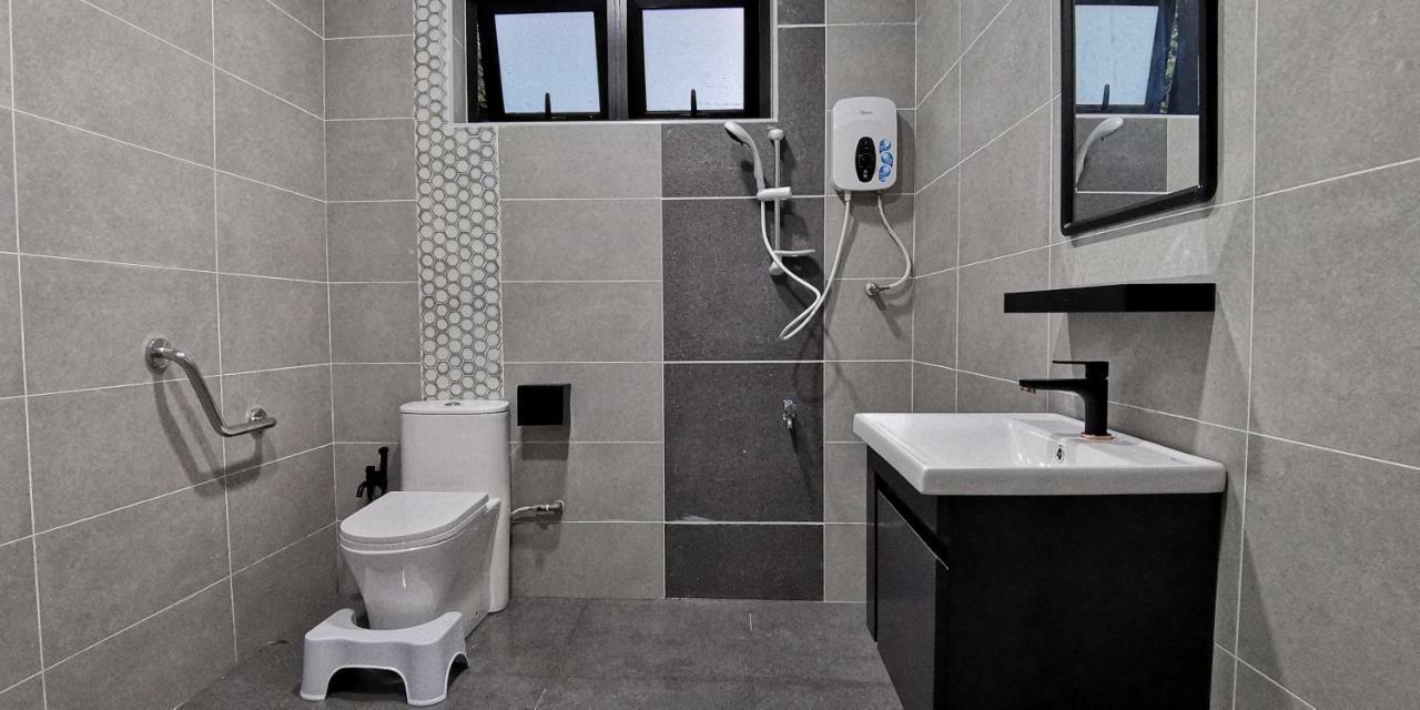 Oneriimba Private Pool & Garden Residence ג'והור בהרו מראה חיצוני תמונה