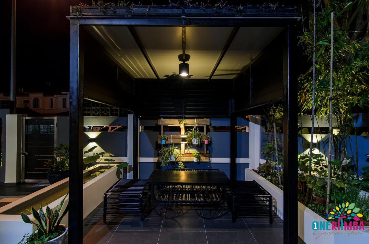 Oneriimba Private Pool & Garden Residence ג'והור בהרו מראה חיצוני תמונה