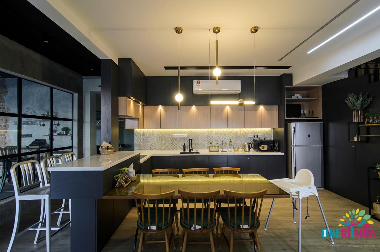 Oneriimba Private Pool & Garden Residence ג'והור בהרו מראה חיצוני תמונה